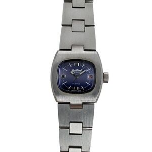 Austin Vintage Ladies Mechanical Watch Deluxe Japanese Integrated Bracelet 24mm